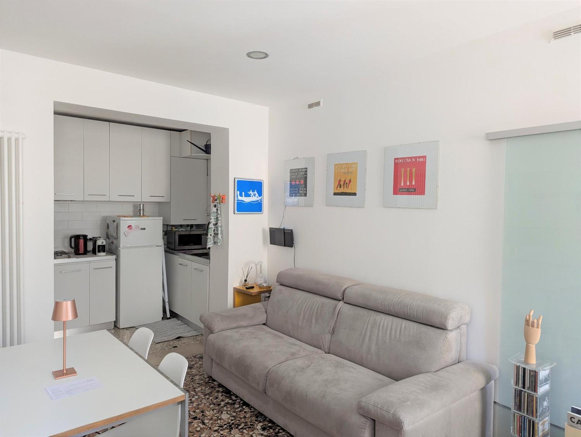 ヴェネツィアA Casa Di Peplisアパートメント エクステリア 写真