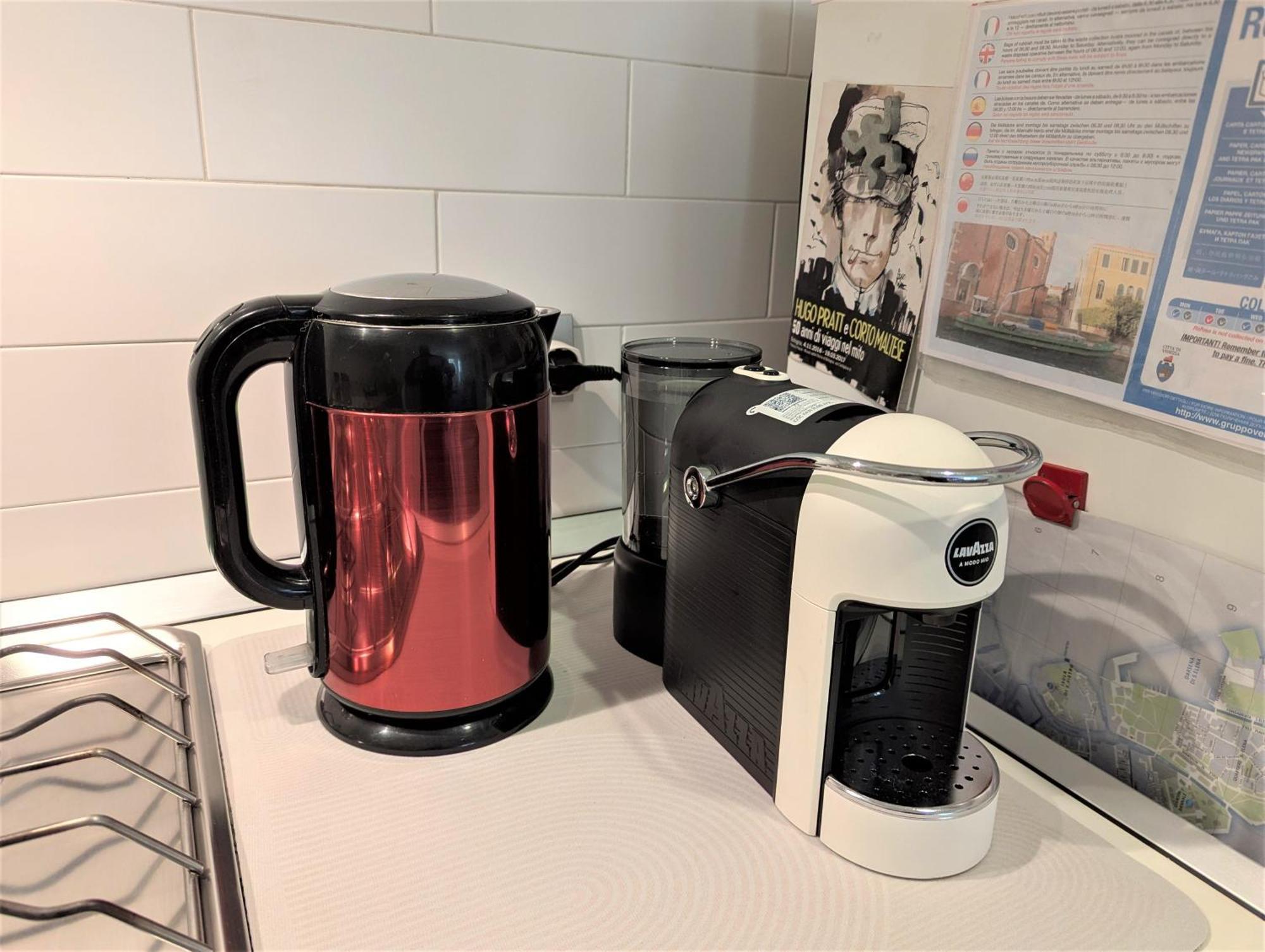ヴェネツィアA Casa Di Peplisアパートメント エクステリア 写真