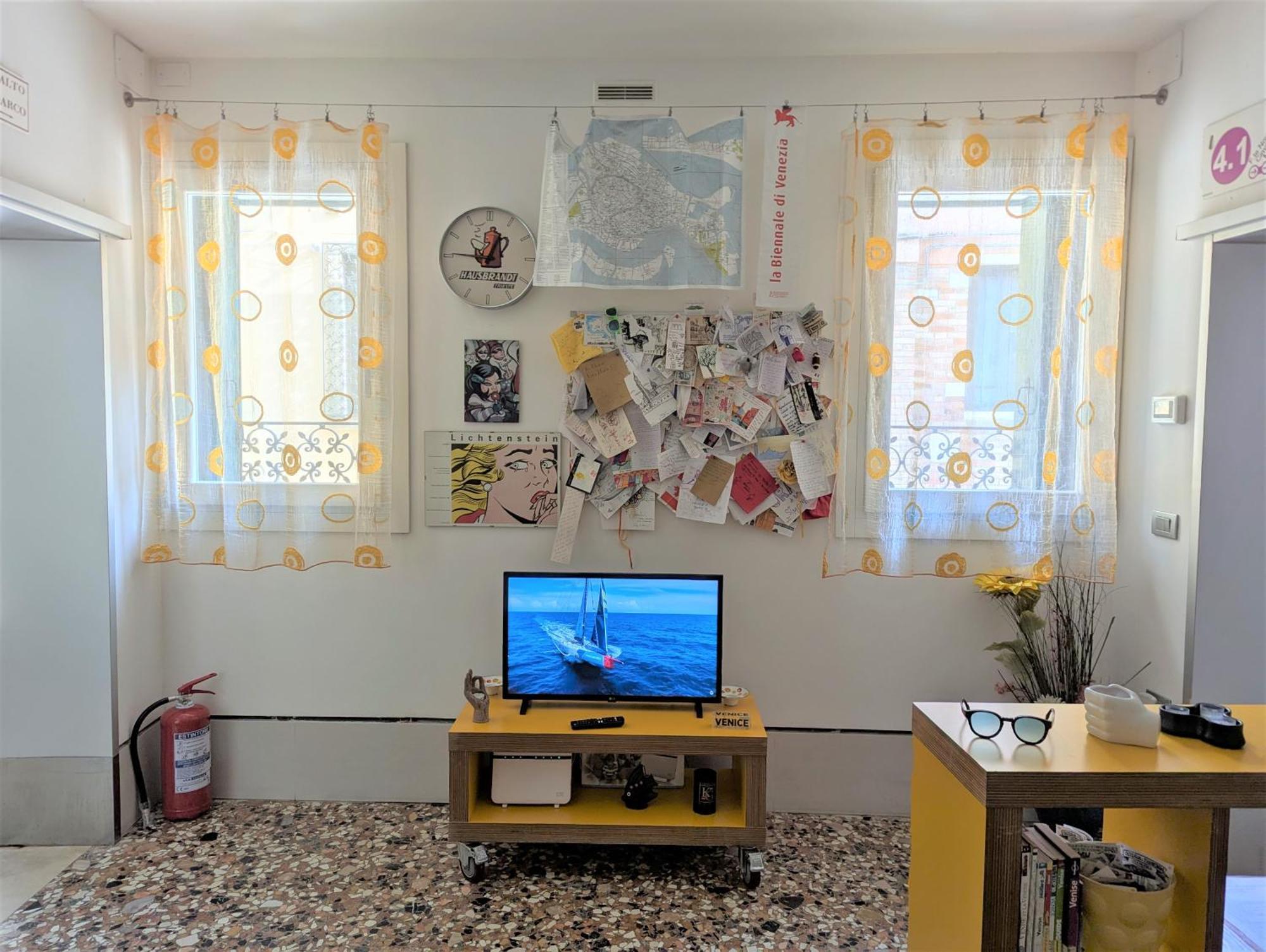 ヴェネツィアA Casa Di Peplisアパートメント エクステリア 写真